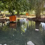 Chaleureuse Annexe Contemporaine דירה
