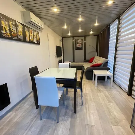 Chaleureuse Annexe Contemporaine Appartamento Ensisheim