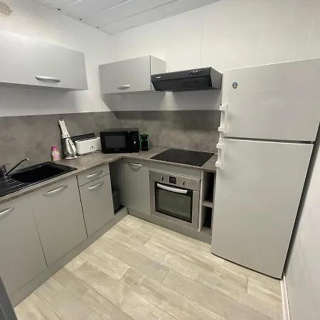 Chaleureuse Annexe Contemporaine 아파트 엔지스하임
