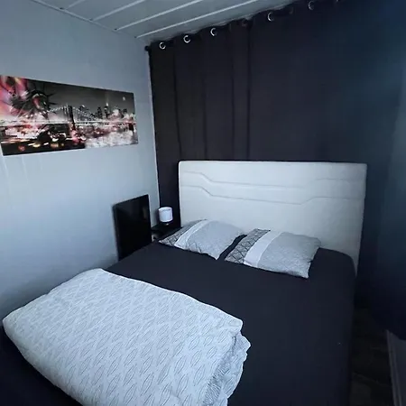 Chaleureuse Annexe Contemporaine Ensisheim