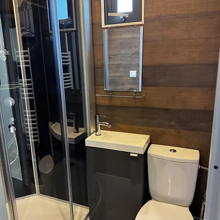 Chaleureuse Annexe Contemporaine Ensisheim
