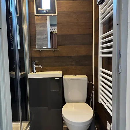 Chaleureuse Annexe Contemporaine Appartamento *