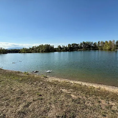 Apartman Chaleureuse Annexe Contemporaine *