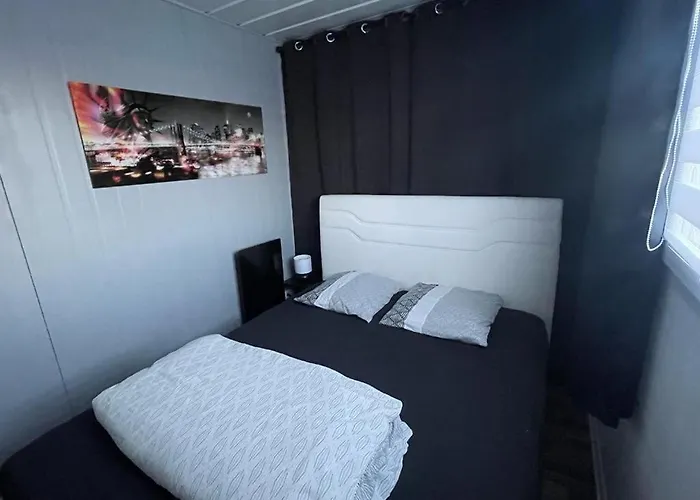 Chaleureuse Annexe Contemporaine 엔지스하임