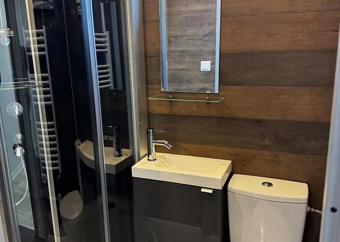 Chaleureuse Annexe Contemporaine Ensisheim