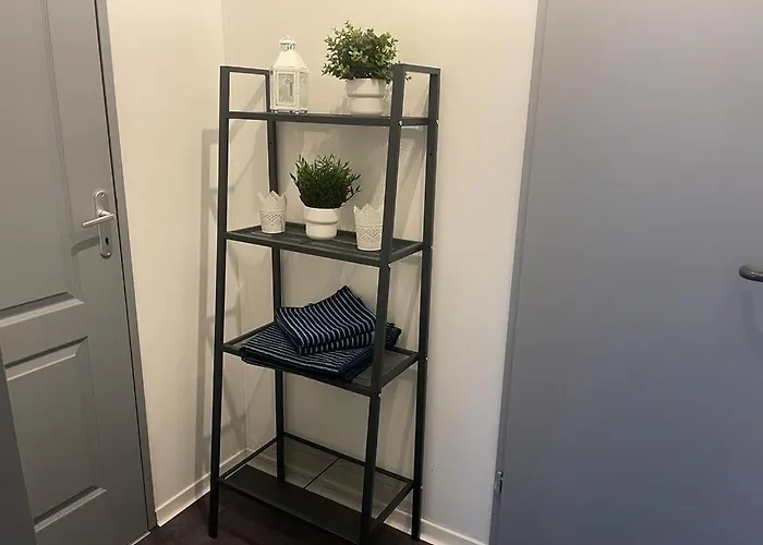 Chaleureuse Annexe Contemporaine Apartman Ensisheim