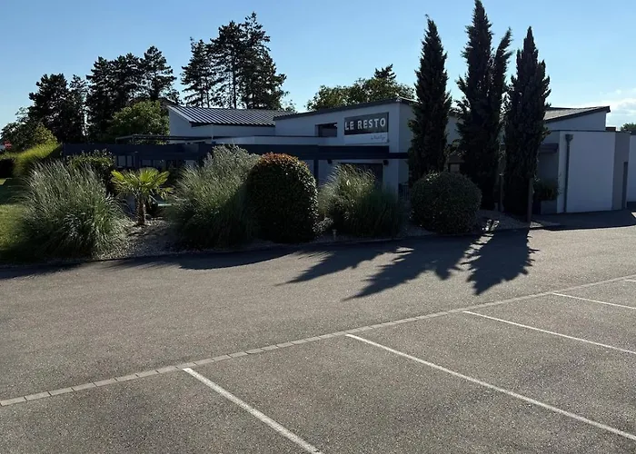 Chaleureuse Annexe Contemporaine * Ensisheim