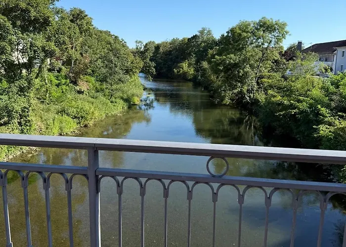 Chaleureuse Annexe Contemporaine * Ensisheim