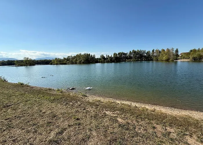 Apartman Chaleureuse Annexe Contemporaine *